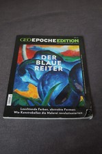 GEO Epoche Edition Nr. 21/2020: Der blaue Reiter, Michael Schaper, Gruner + Jahr