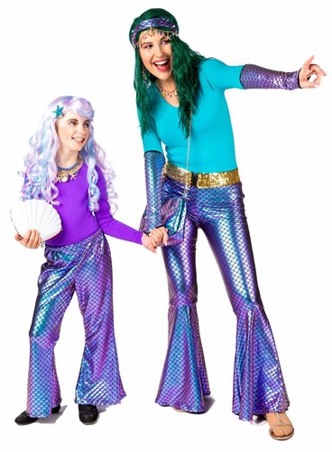 Nixe fisch schuppenhose - nixe,