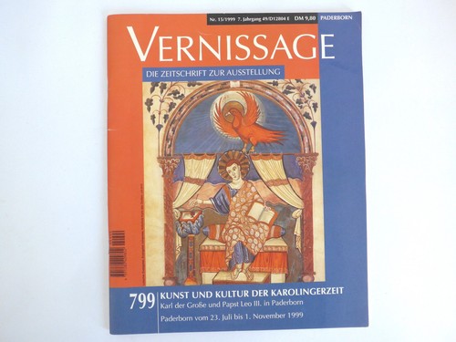 Vernissage zeitschrift zur - vernissage,