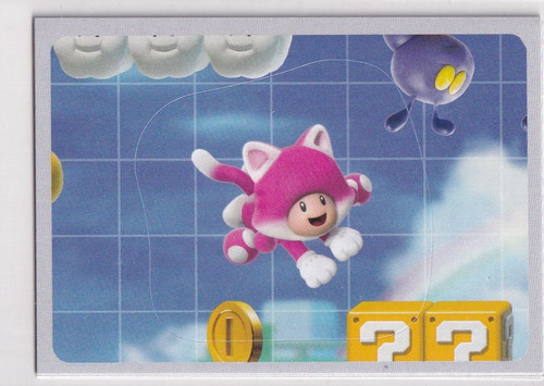 Panini super mario - mario, playtime