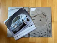 Audi Pressemappe