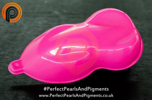 Fluoreszierend pink pigment - pink,
