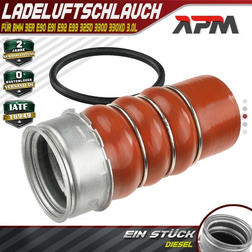 Ladeluftschlauch turboschlauch - ladeluftschlauch,