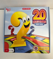 20 Fragen für Kinder - Uni