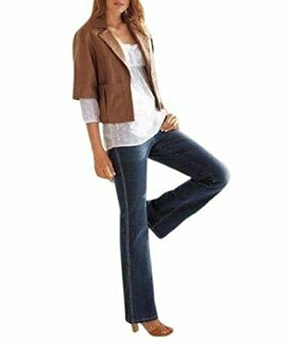 Lederjacke von heine