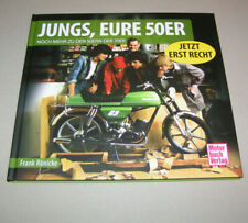 Schrader Typen Chronik - Mofas Mokicks 70er Jahre Hercules Zündapp Puch Kreidler