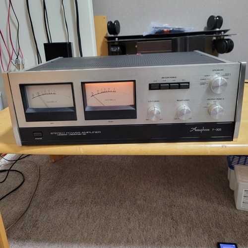 Accuphase 300 endstufe - accuphase, p-300