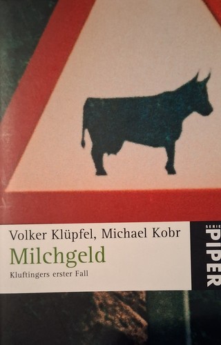 Milchgeld von volker klüpfel - milchgeld,