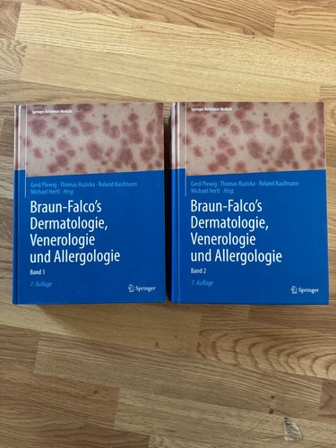 Braun falco dermatologie - braun-falco's,