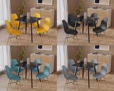 Moderner schwarzer Keramik