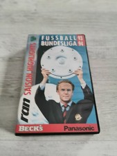 Vhs ran Bundesliga 93/94 Franz