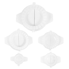  5 Pcs Knödelformer Teigtaschenmaschine Knödelmaschine Küchenknödelhersteller