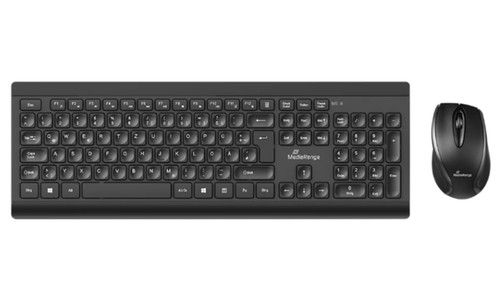 Mediarange tastatur maus - mediarange, tastatur-maus-set