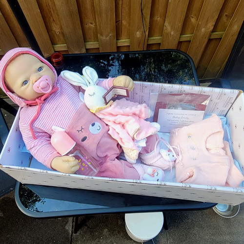 Neues reborn künstlerbaby - !reborn,