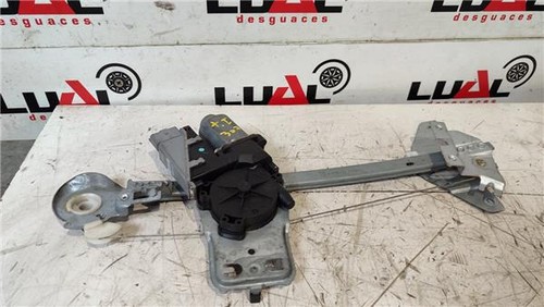 Linker hinterer elektrischer