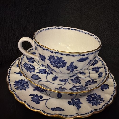 Tasse untertasse spode blue - tasse, &