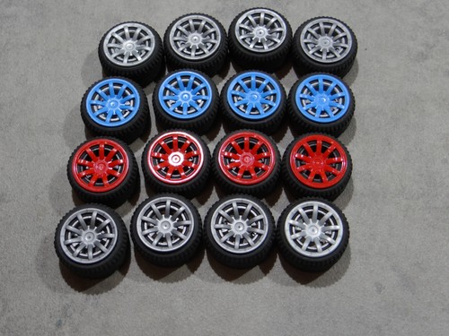 Lego 16x reifen mit - reifen,