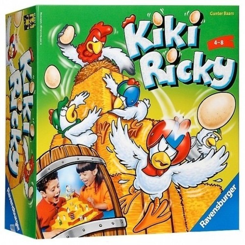 Ravensburger kiki ricky - ravensburger,
