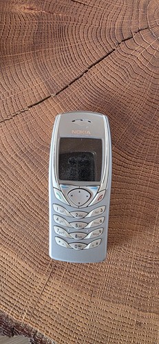 Nokia 6100 grau ohne - in, grau,