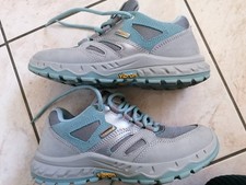 Romika Damen Schuhe Gr. 38 Halbschuhe Schnürschuhe Outdoor Sneaker - Neuwertig 