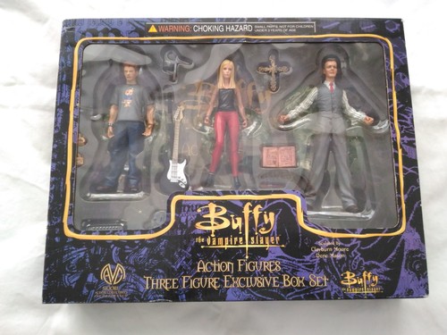 Buffy the vampire - the,