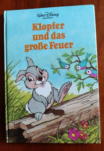 Klopfer und das grosse - klopfer, feuer