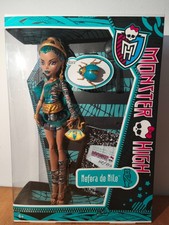 Monster High Nefera de nile in