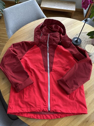 Jack wolfskin jacke top - gr, l
