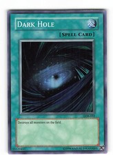 Yugioh SCHWARZES LOCH 