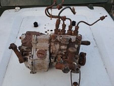 Bosch RQ300/1500AB571 DL Einspritzpumpe PE4A 60C310 LS 1088  Hanomag D28 L