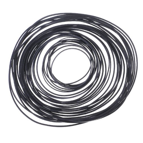Durable rubber belt 190mm - belt, 41-190mm
