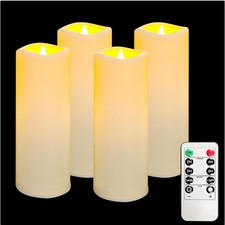 Fernbedienbare LED Flammenlose