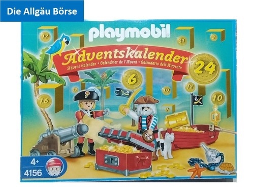 Playmobil 4156 adventskalender - 4156,
