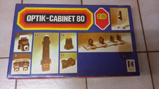 DDR Optik Baukasten Optik-Cabinet 80 -  DDR Spielzeug