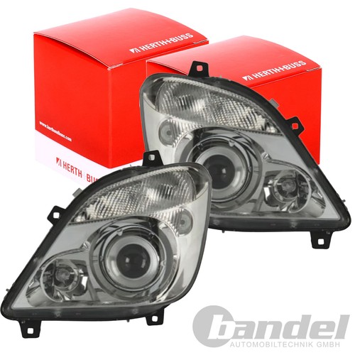 Herth buss xenon - 2x, herth+buss