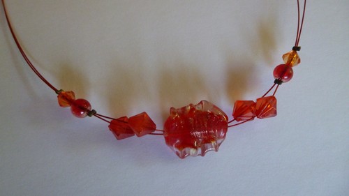 Coole sommerkette kette mit - coole, sommerkette,