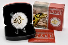 1 OZ 999 Silber Lunar II 2013