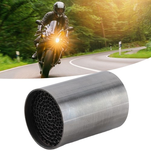 Motorrad-Auspuffrohr-Katalysat