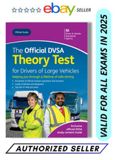The official DVSA theory test