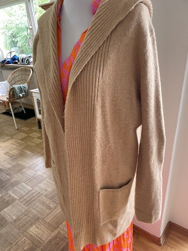 Tom tailor cardigan mit kapuze - tom,
