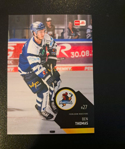 Del playercards 170 ben - del,