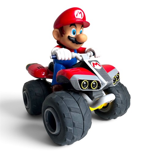 Carrera super mario - super, kart