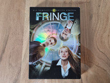 FRINGE Staffel 3. 6 DVDs.