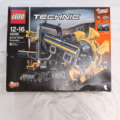 Lego technic 42055 - technic,