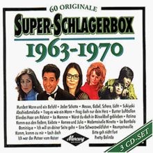 Super Schlager Box 3 von