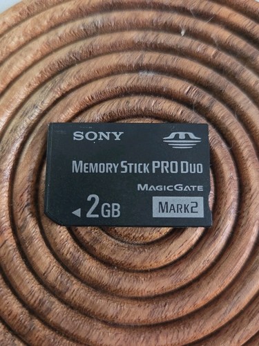 2gb memory stick pro - memory,