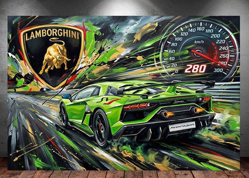 Leinwand bild xxl abstrakt - leinwand, er