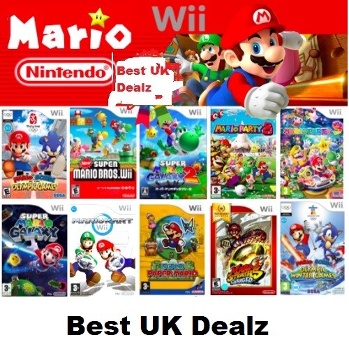 Mario bündel ninnintendo - mario,