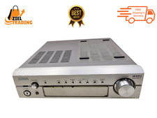 Denon DRA-F101 AM/FM-Stereo-Receiver Hi-Fi RDS Radio Vintage Audiophile Getestet