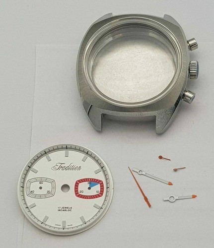 Uhrenkit mit ziffernblatt und - uhrenkit,